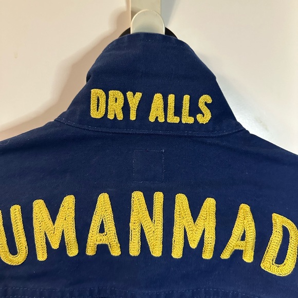 HUMAN MADE WORK JACKET - Picture 2 of 7